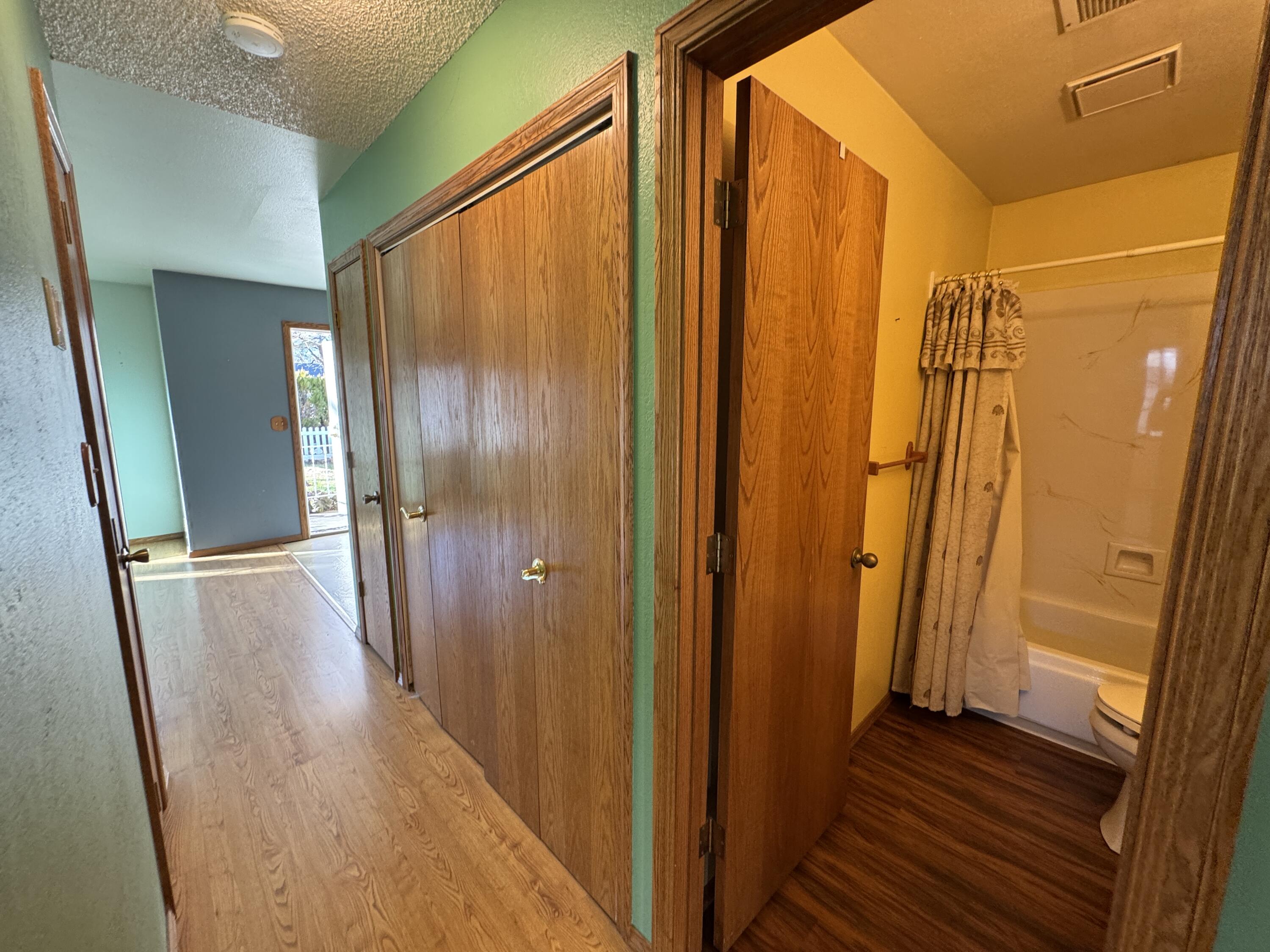 20525 Hudson Street Burney, CA 96013 - Photo 44 of 58 a view of a bathroom with a shower