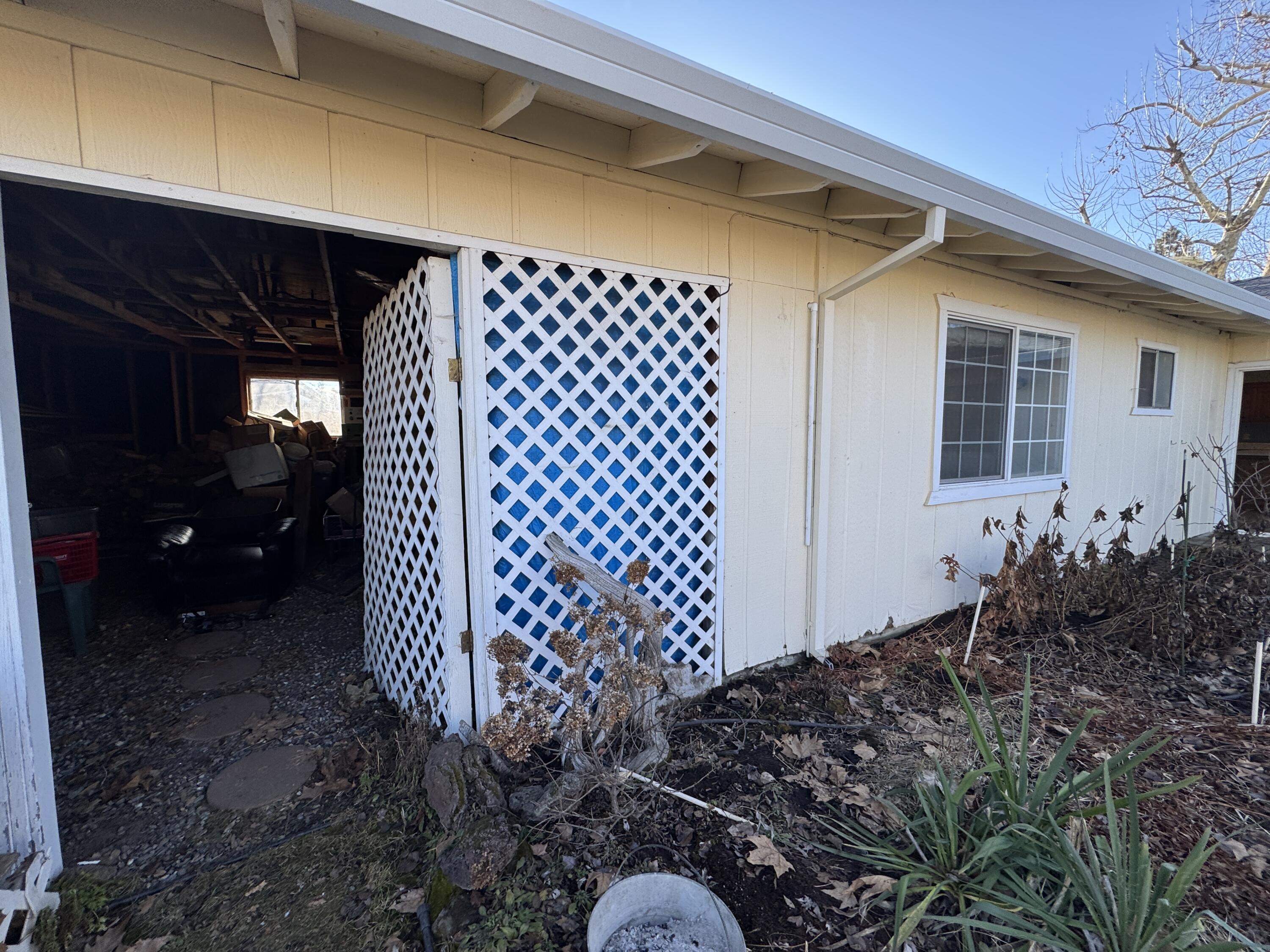 20525 Hudson Street Burney, CA 96013 - Photo 51 of 58 a backyard of a house with lots of green space