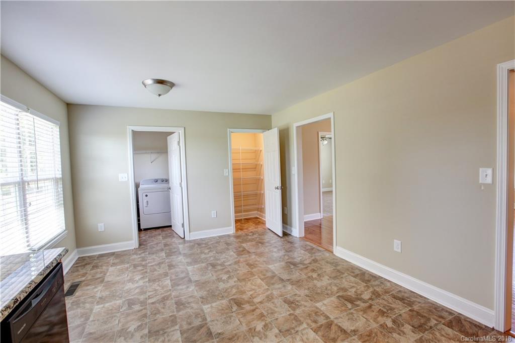 3713 Austin Road Monroe, NC 28112 - Photo 12 of 19 an empty room with windows and closet