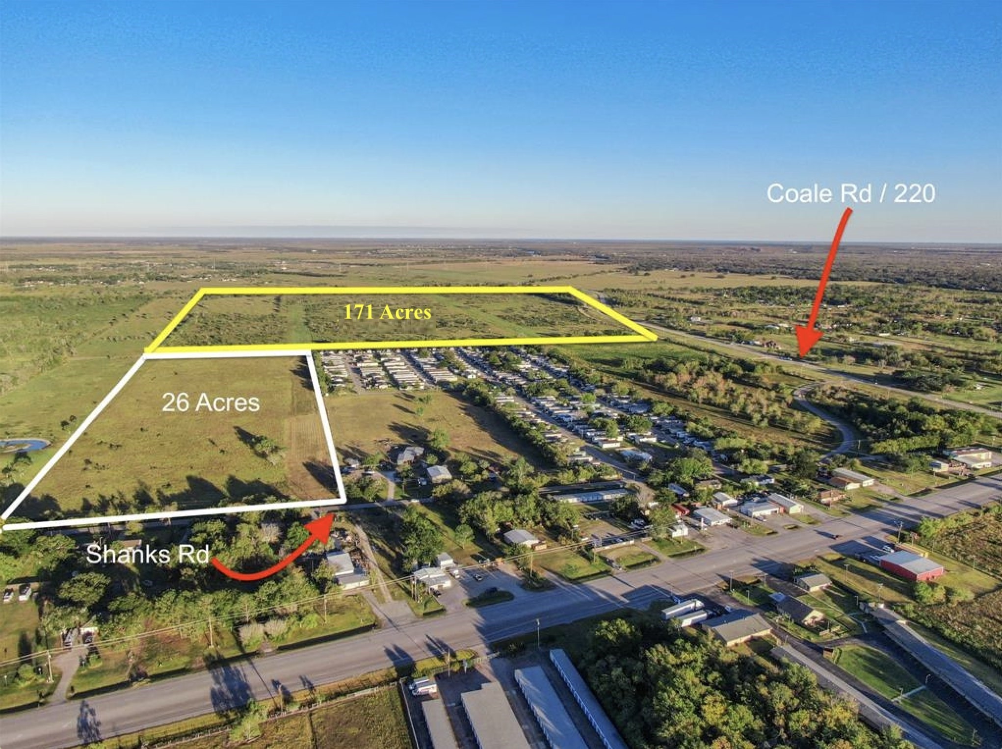 0 County Road 220 Angleton, TX 77515 - Photo 2 of 22