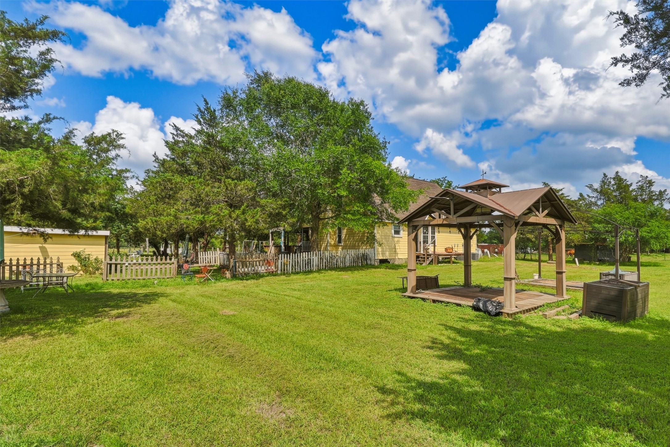 2325 Skrivanek Road Sealy, TX 77474 - Photo 29 of 36 a front view of a house with a yard