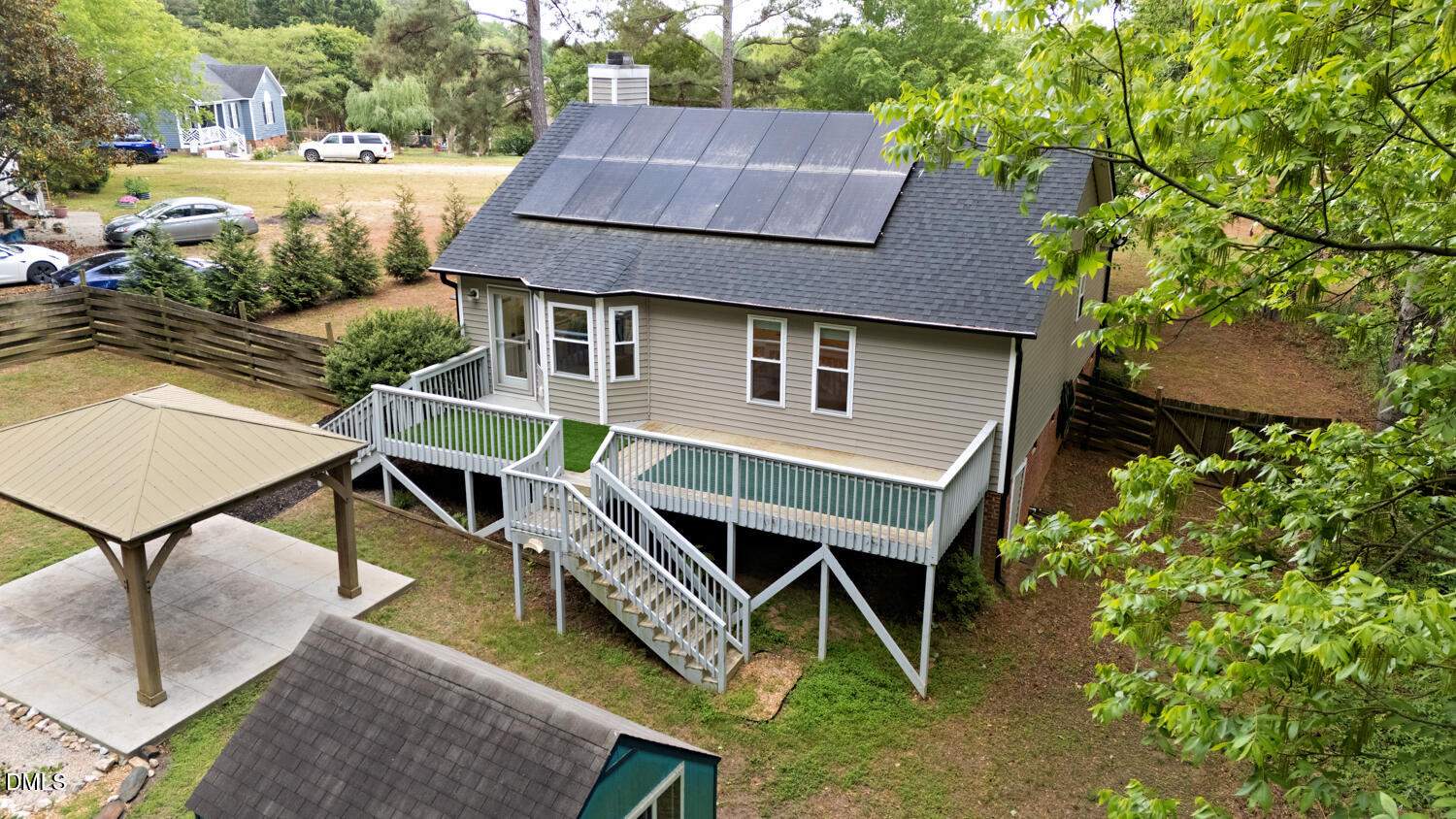 4001 Rockside Hills Drive Raleigh, NC 27603 - Photo 31 of 39 9-Web Ready-DJI_20260424205818_0050_D-HD