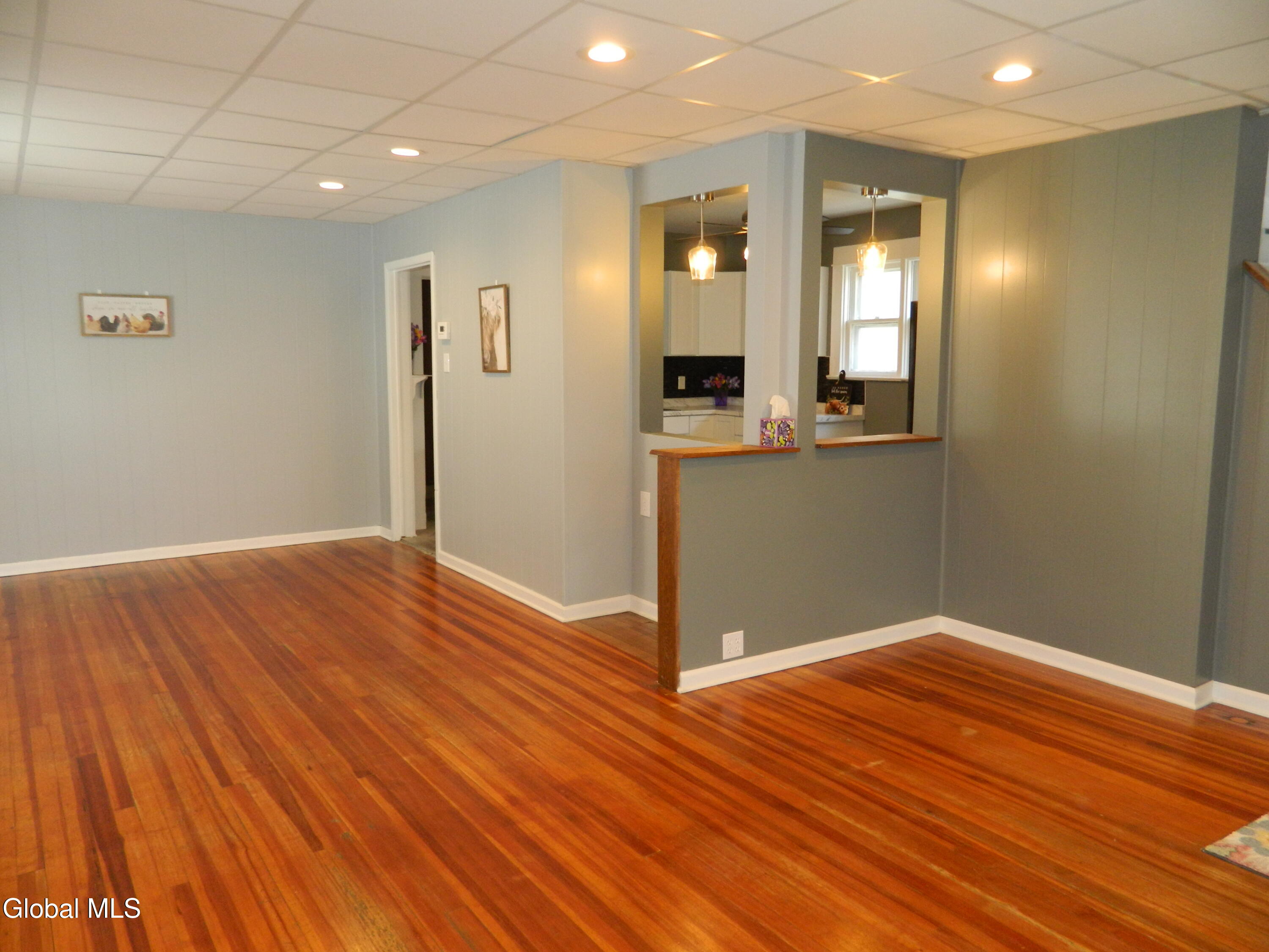 1355 Dewitt Street Schenectady, NY 12303 - Photo 18 of 88 LIVING + DINING ROOM