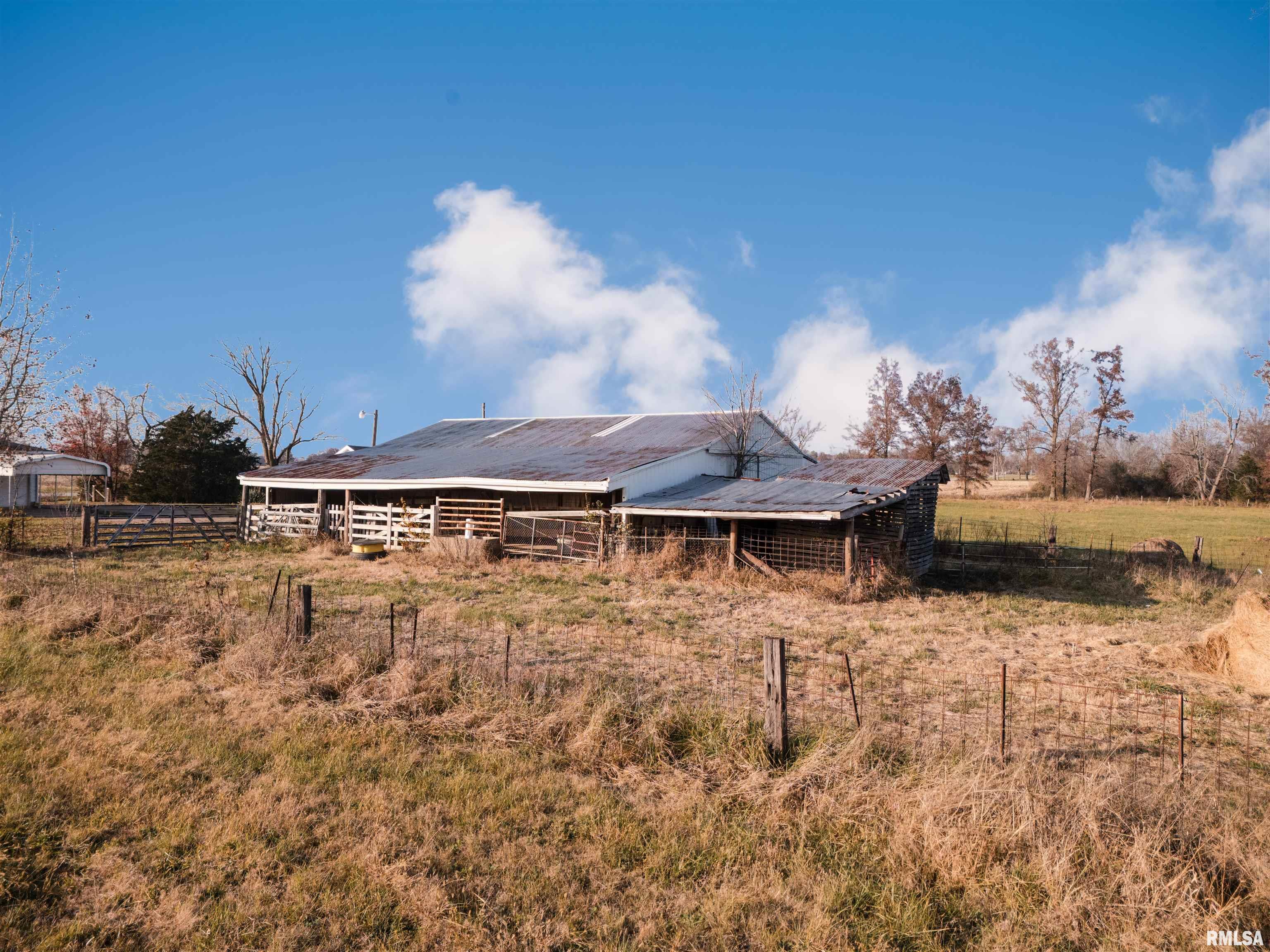 15546 Pittsburg Road Pittsburg, IL 62974 - Photo 33 of 48