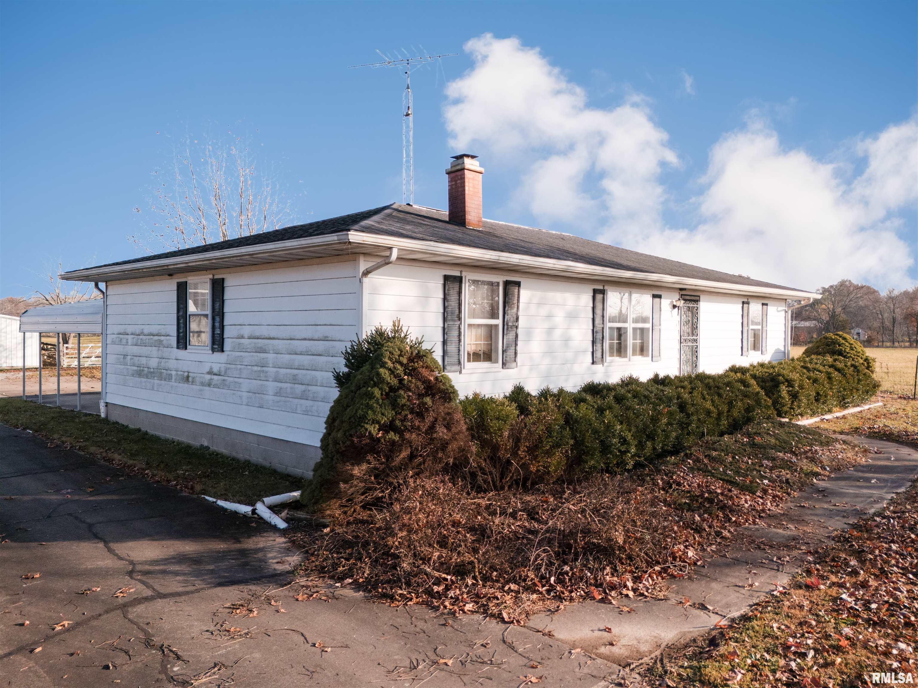 15546 Pittsburg Road Pittsburg, IL 62974 - Photo 38 of 48