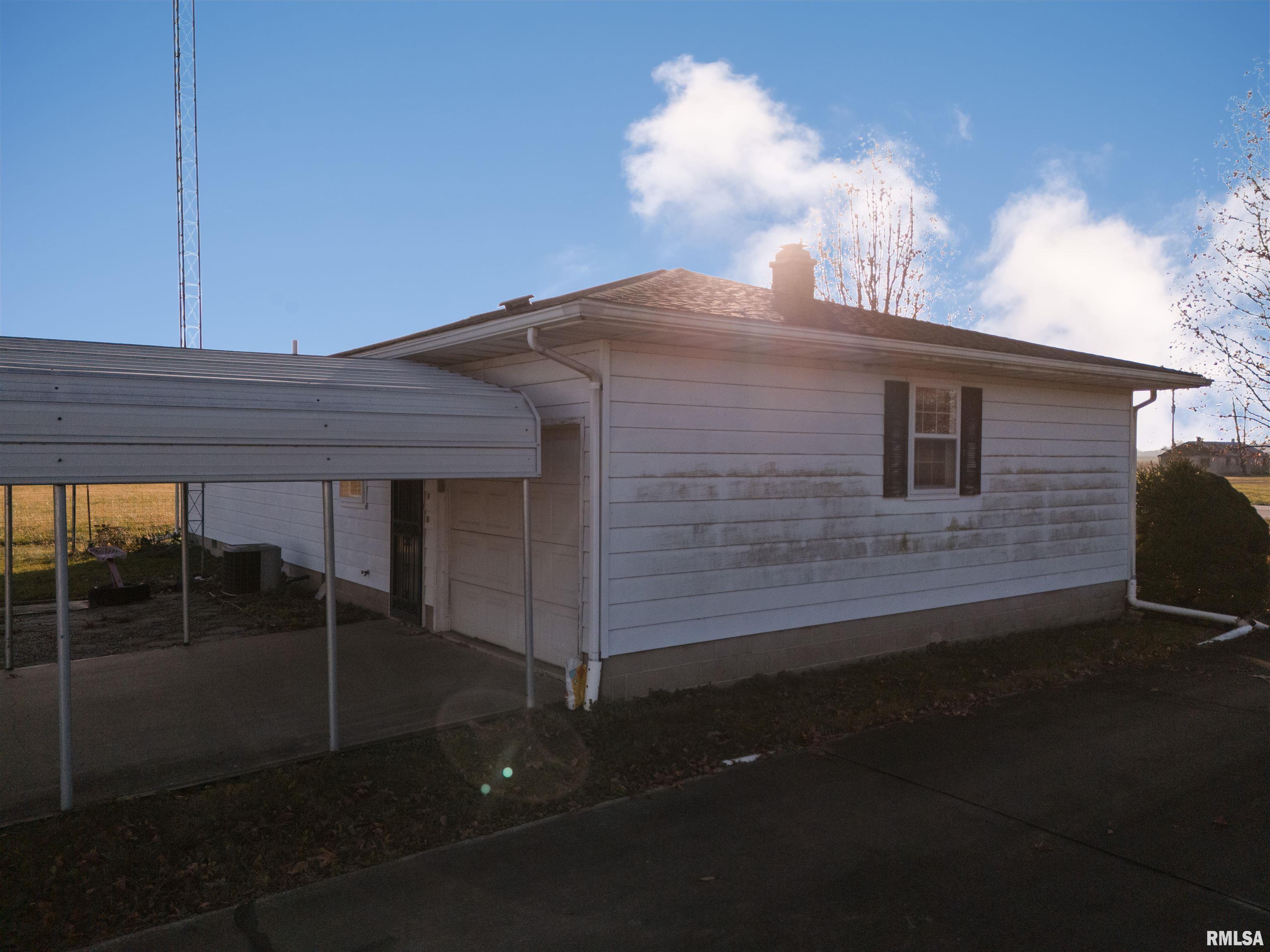 15546 Pittsburg Road Pittsburg, IL 62974 - Photo 40 of 48