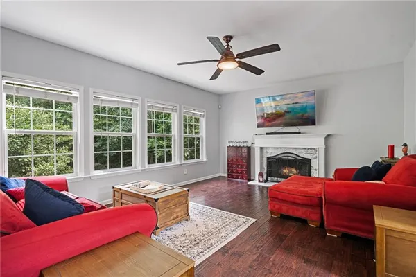 $584,999 | 3725 Roxwood Park Drive Northeast, Buford, GA 30518