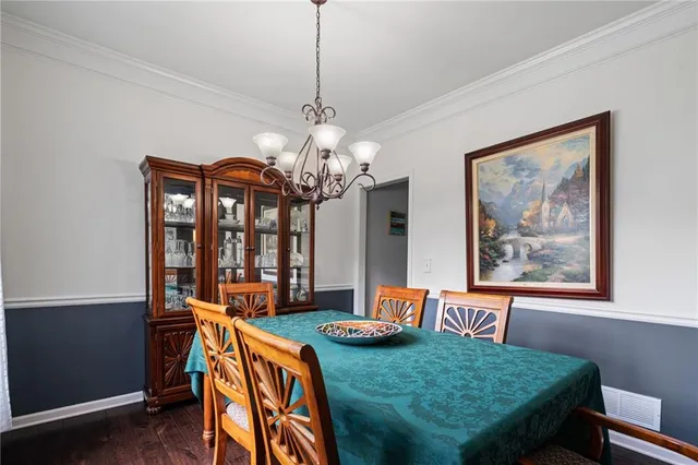 $599,999 | 3725 Roxwood Park Drive Northeast, Buford, GA 30518