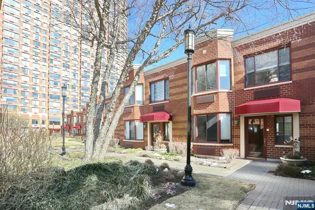 a view of a volley ball court