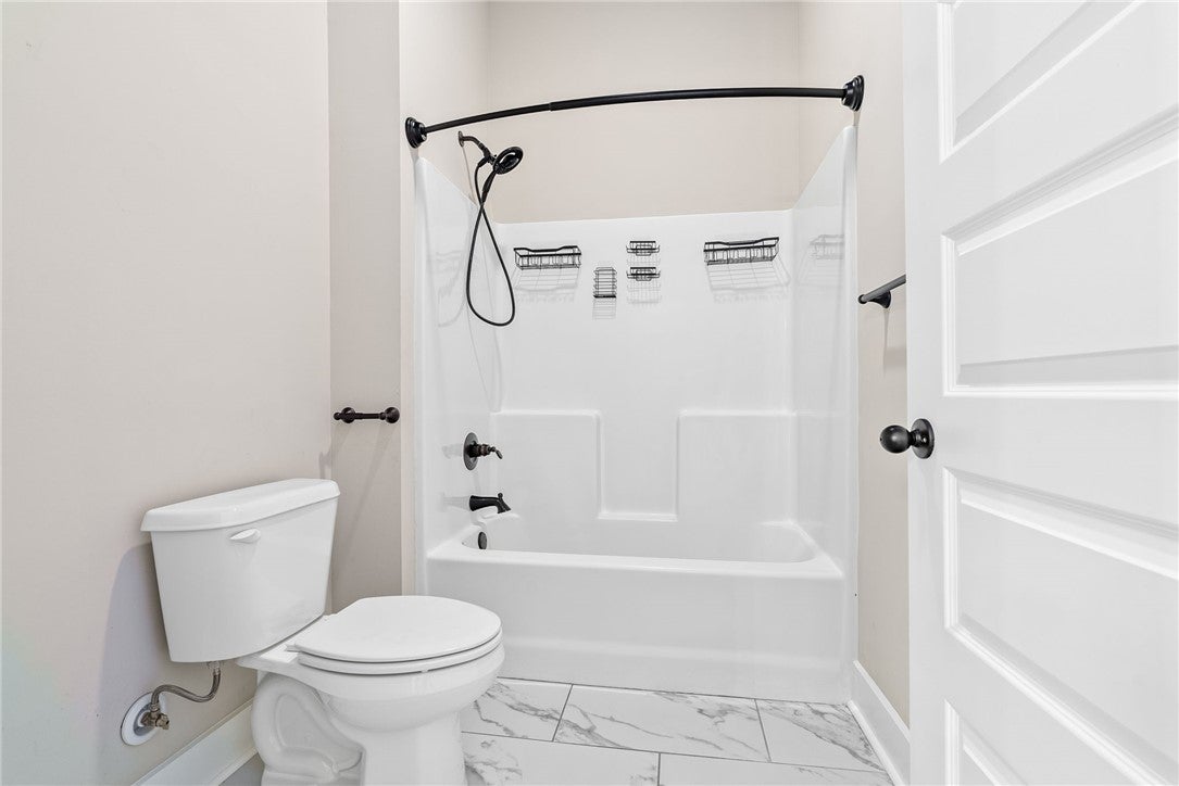 2845 Pear Tree Road Auburn, AL 36879 - Photo 22 of 45 Guest Bathroom