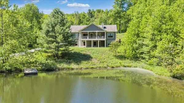 $939,000 | 50 Lookout Ridge Lane, Copper Hill, VA 24079