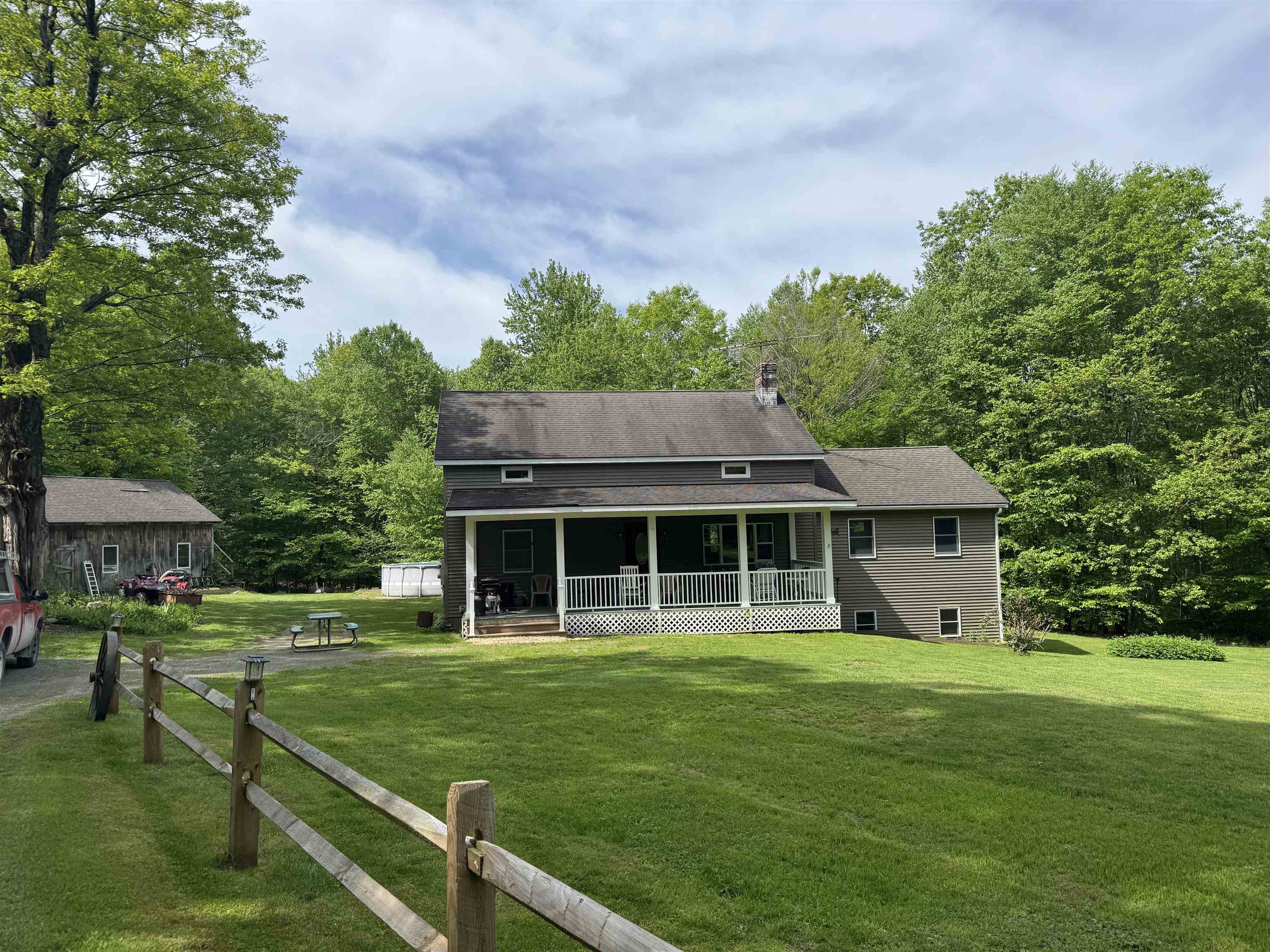 262 Dwyers Camp Road Shaftsbury, VT 05257 - Photo 27 of 39