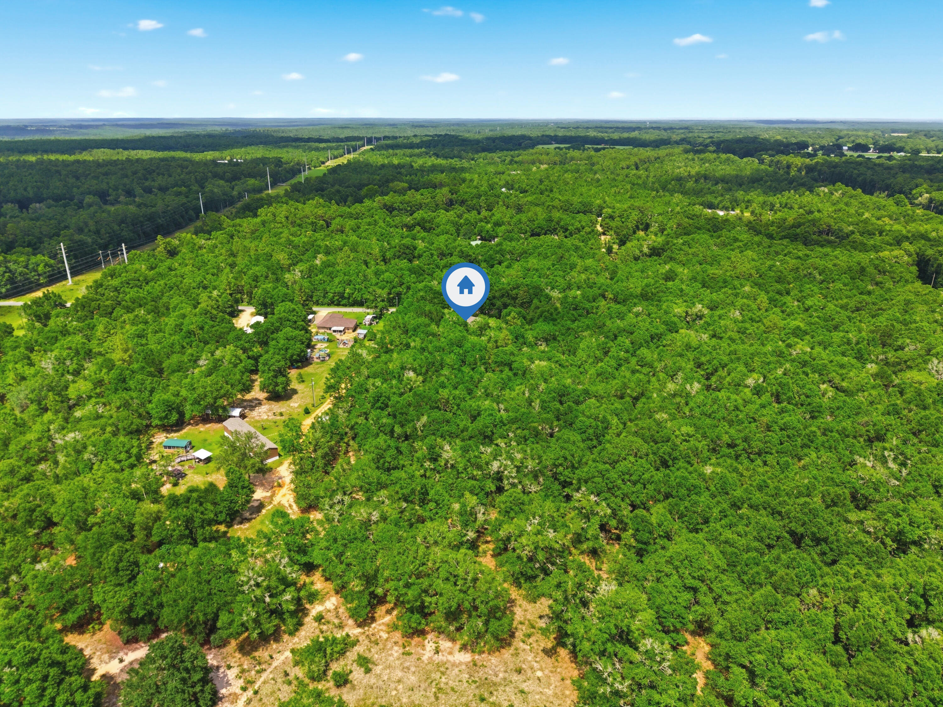 4526 Bryant Bridge Cutoff Road Holt, FL 32564 - Photo 47 of 54