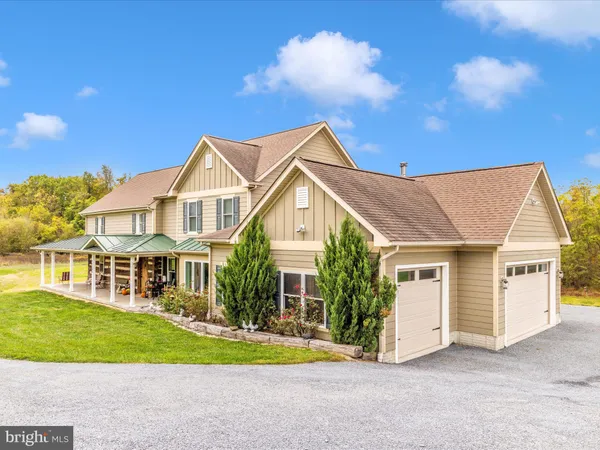 $1,950,000 | 10543 Woodsboro Road, Woodsboro, MD 21798