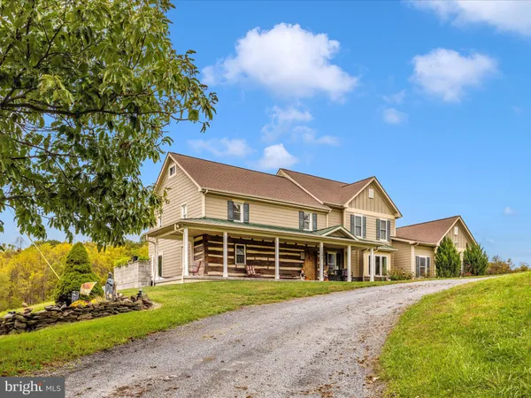 $1,950,000 | 10543 Woodsboro Road, Woodsboro, MD 21798