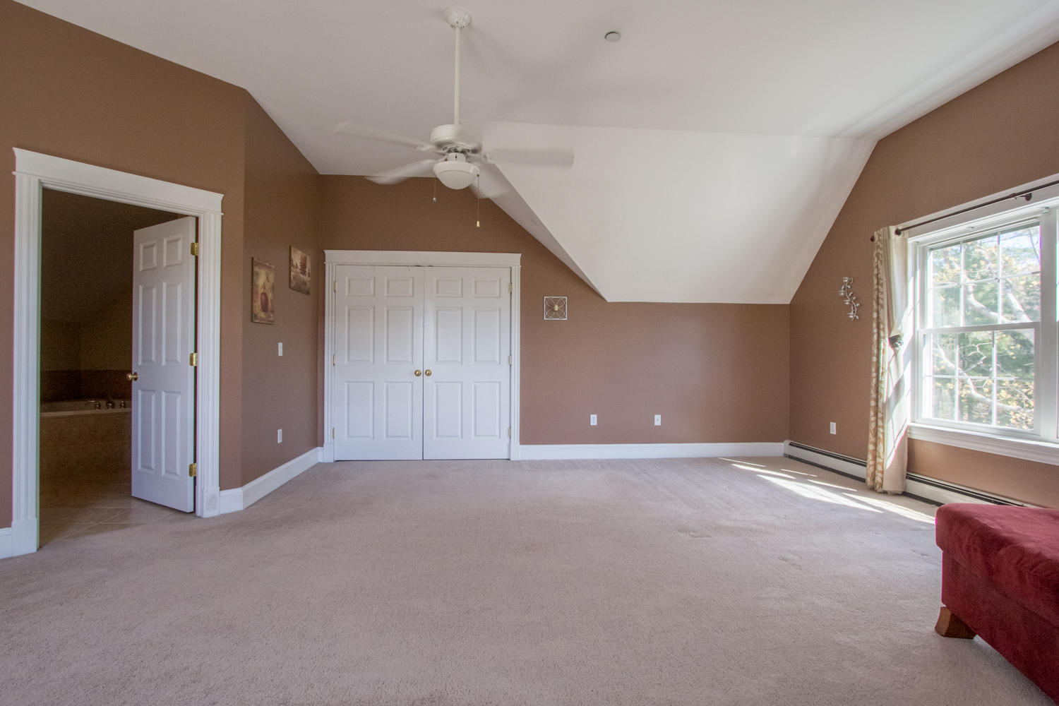89 Ridge Road, Unit 19 Portland, ME 04103 - Photo 44 of 61 Master Suite