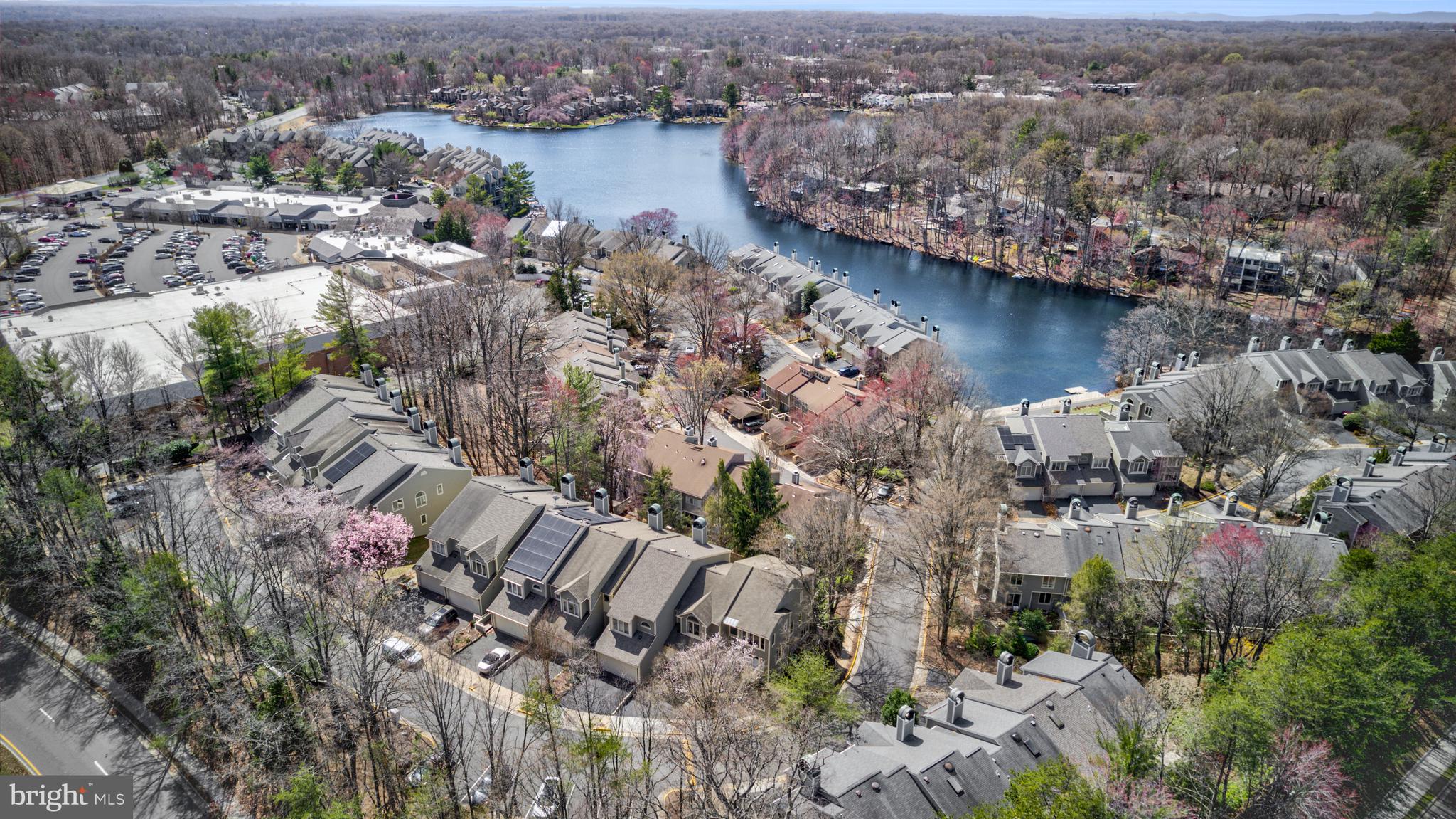 11122 Lakespray Way Reston, VA 20191 - Photo 75 of 77 So close to nature and amenities.