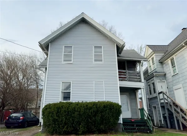 $117,000 | 543 East Buchtel Avenue, Akron, OH 44304