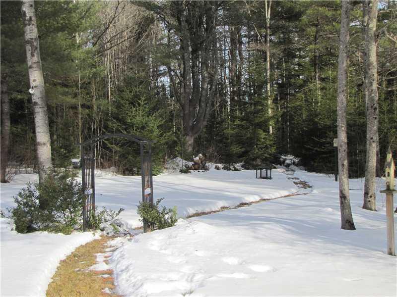 653 Nash Road Pittston, ME 04345 - Photo 3 of 19 Yard/Garden. Beautifully groomed 2...