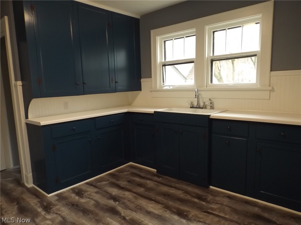 643 Mill Road Ravenna, OH 44266 - Photo 7 of 23 Kitchen counter with plenty of cabinets