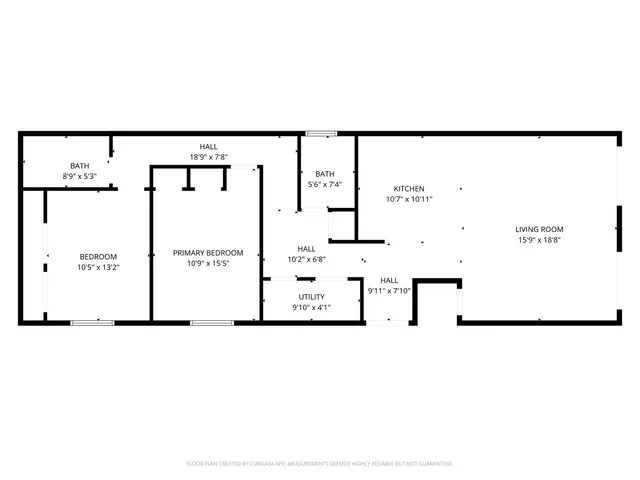 $2,300 | 6417 West Irving Park Road, Unit 2N, Chicago, IL 60634