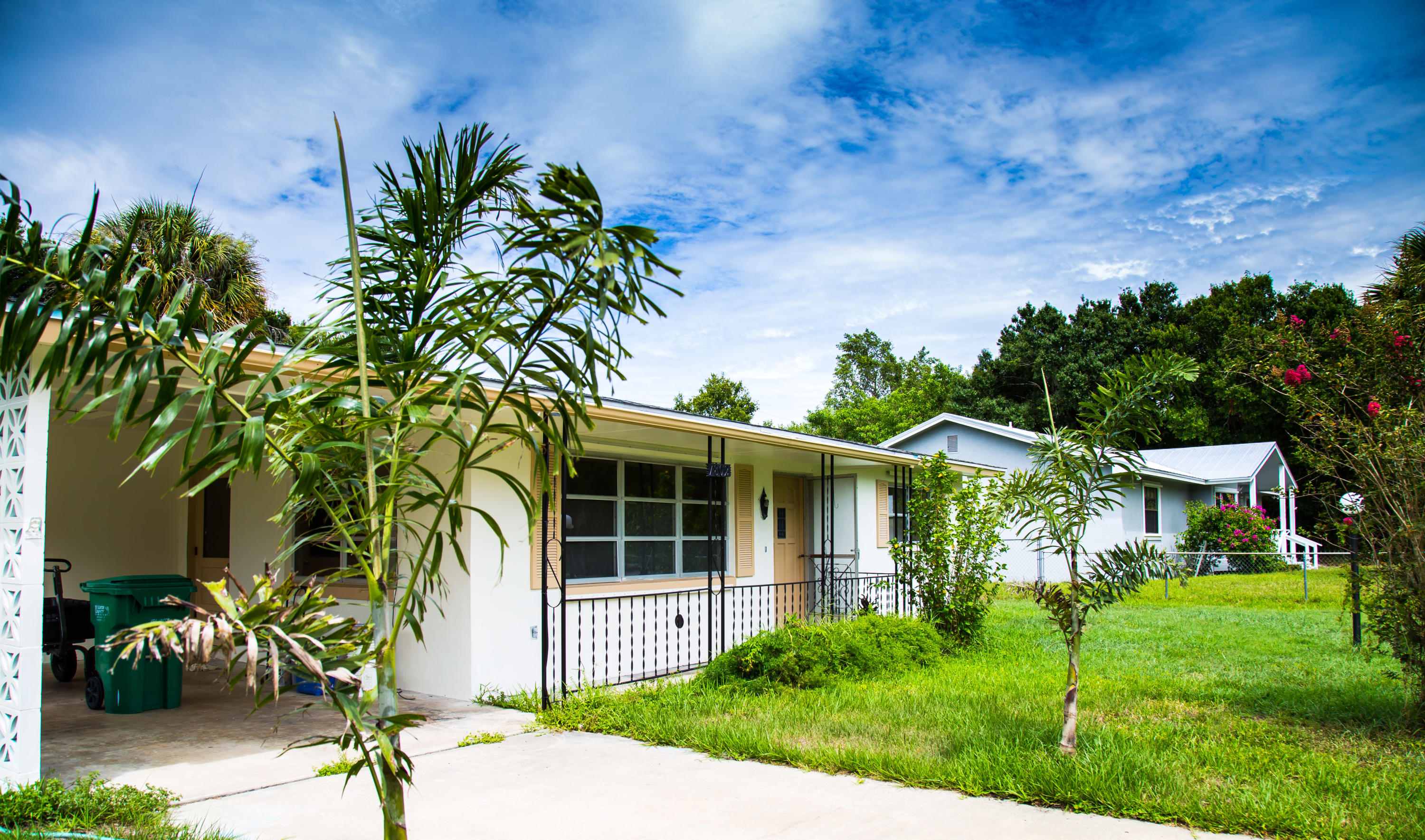 7802 Hibiscus Road Fort Pierce, FL 34951 - Photo 1 of 12 Front