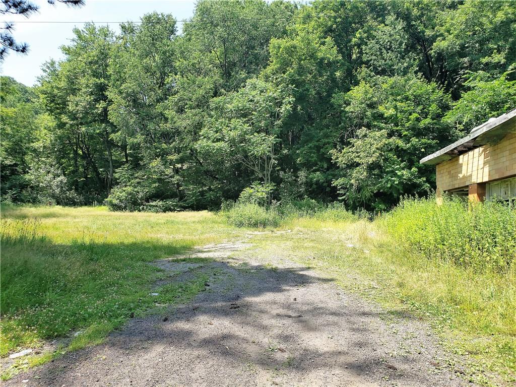 1439 Sharon Road New Brighton, PA 15066 - Photo 13 of 33 a view of an outdoor space and a yard