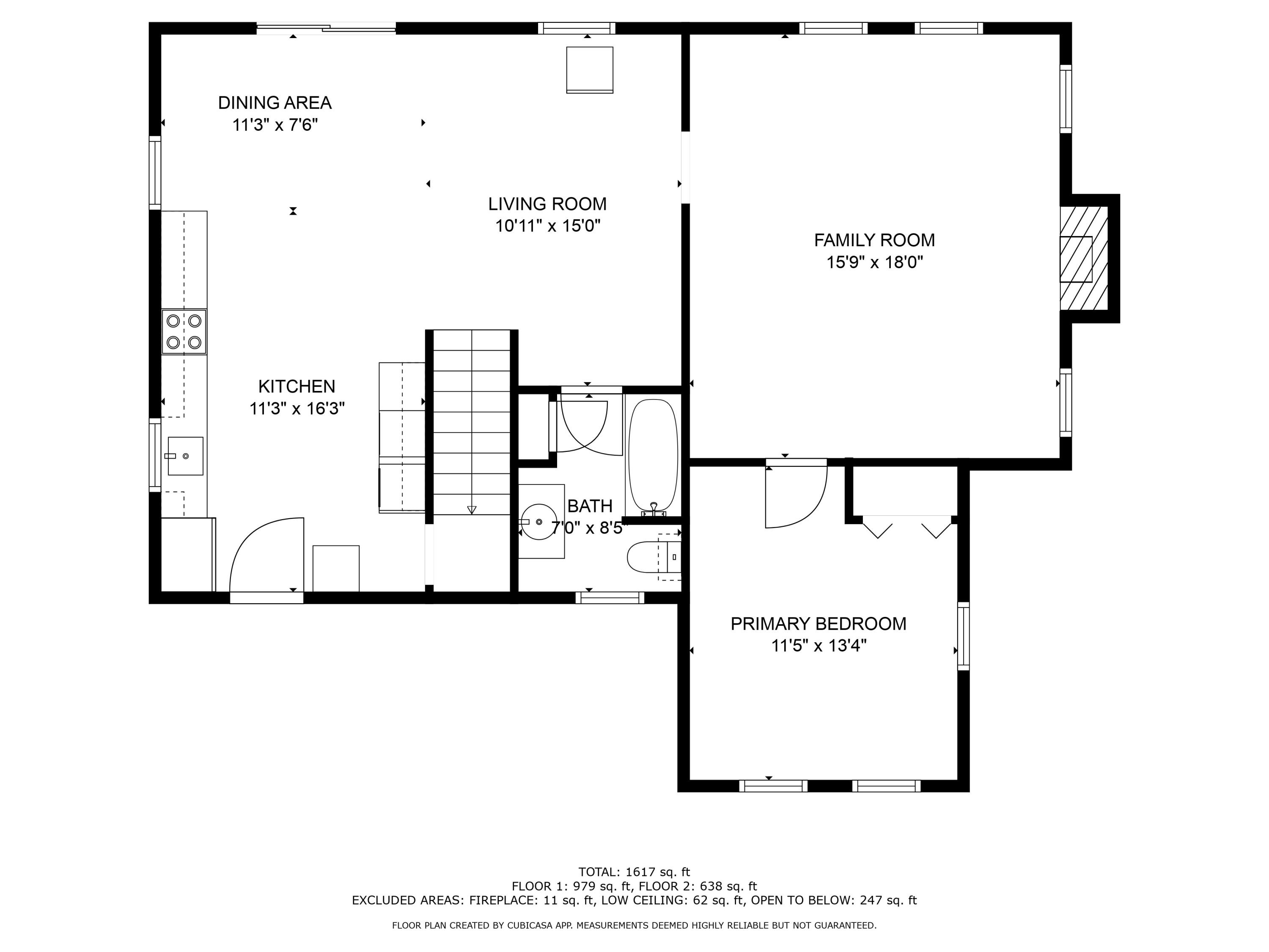 137 Loon Cove Road Stetson, ME 04488 - Photo 39 of 45 1st Floor