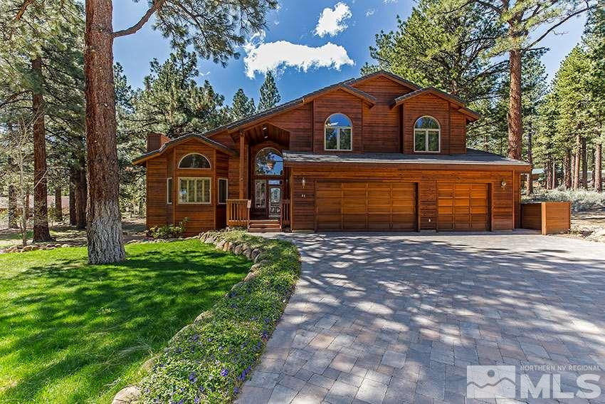 45 Golden Currant Circle Reno, NV 89511 - Photo 1 of 1 Photo 1