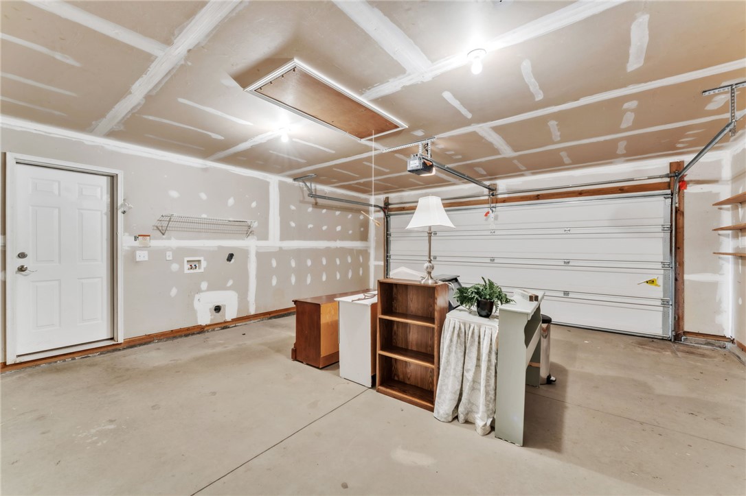 1816 Marchbanks Avenue Anderson, SC 29621 - Photo 22 of 31 This is a 2 car garage !