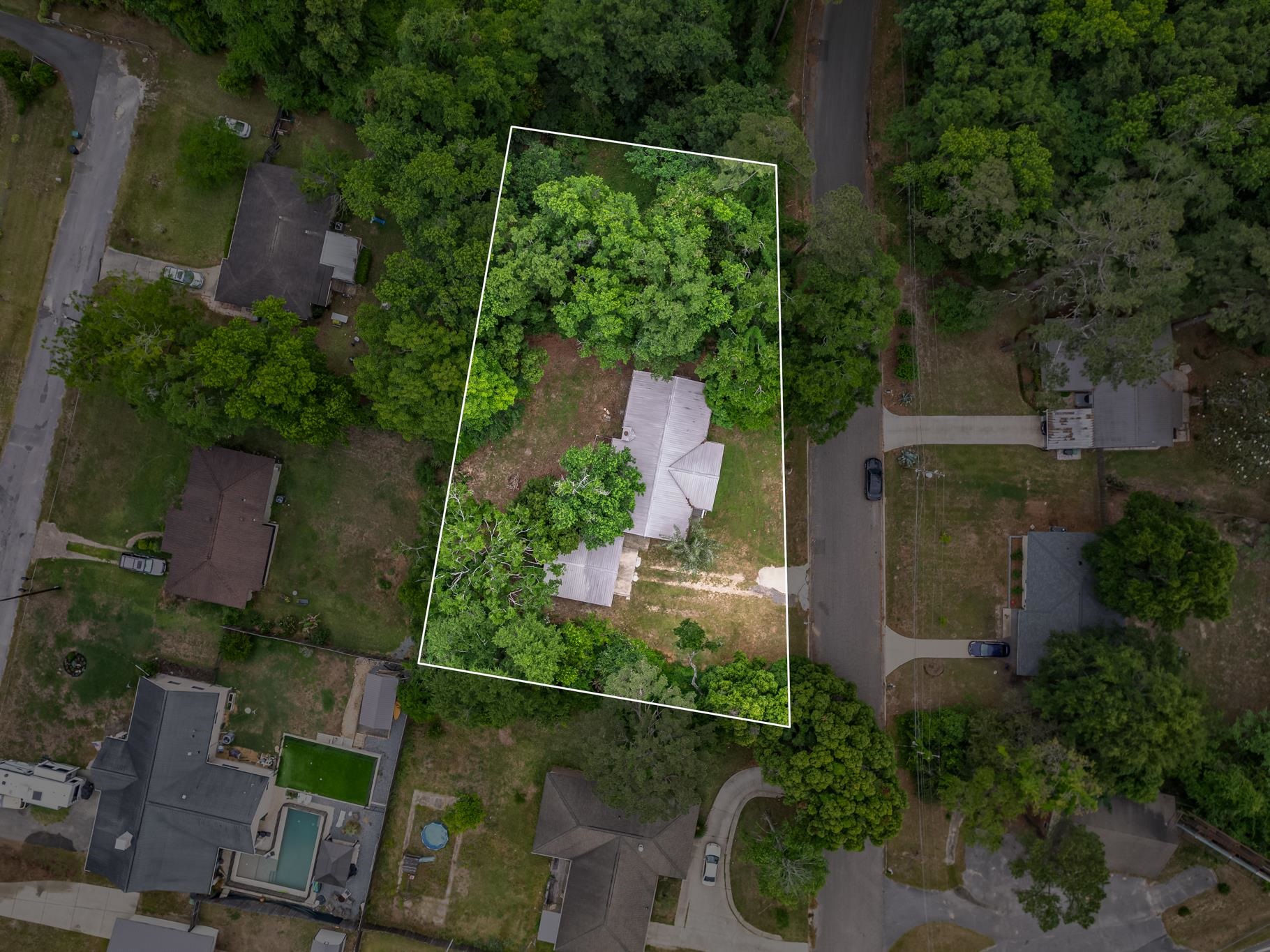 1734 Ray Road Tallahassee, FL 32303 - Photo 48 of 57