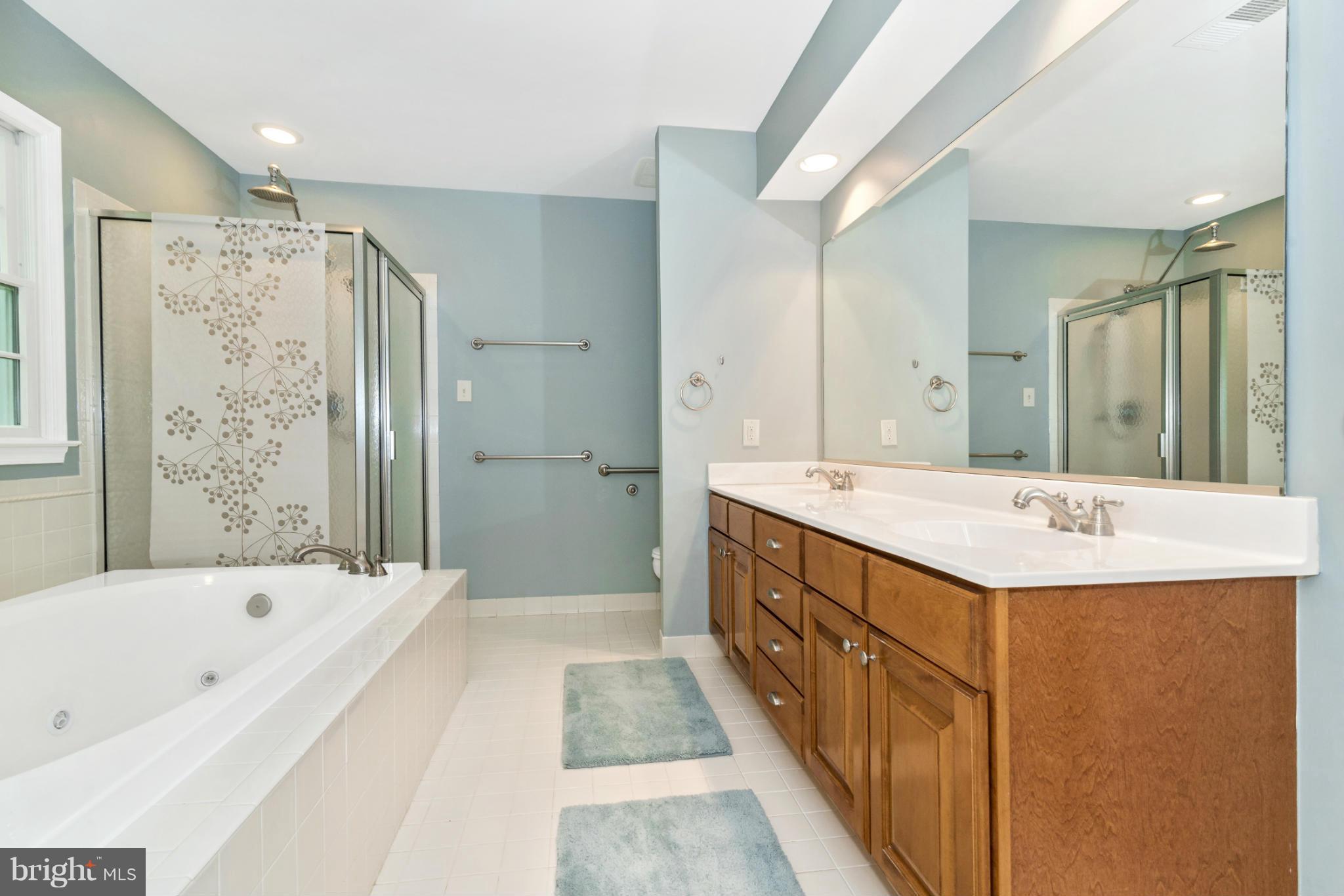 6518 Detrick Road Mount Airy, MD 21771 - Photo 12 of 30 Bath (Master)