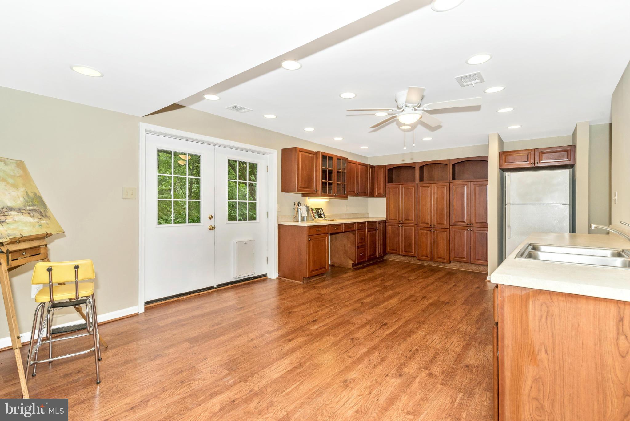 6518 Detrick Road Mount Airy, MD 21771 - Photo 17 of 30 Basement
