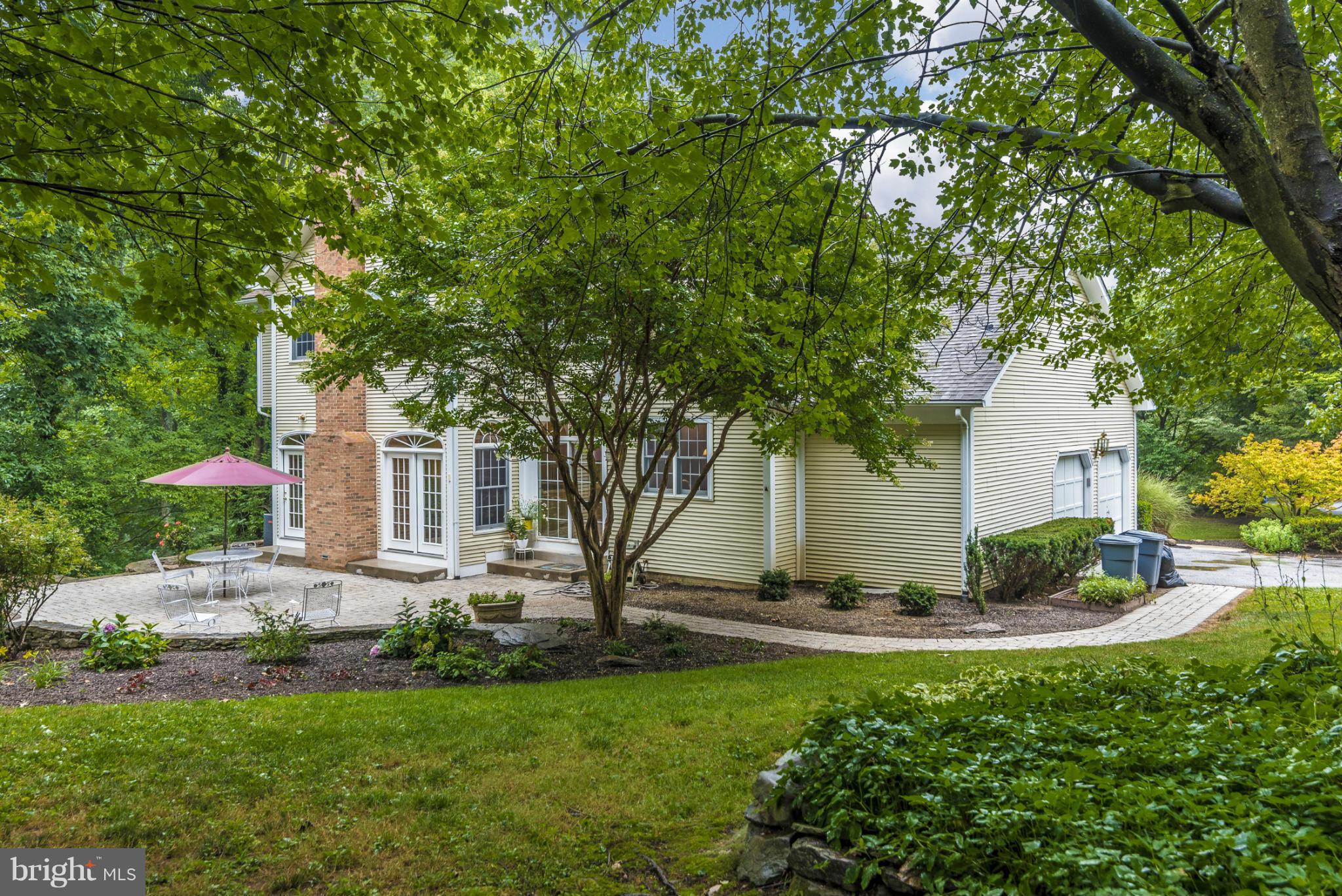 6518 Detrick Road Mount Airy, MD 21771 - Photo 21 of 30 Exterior (Rear)
