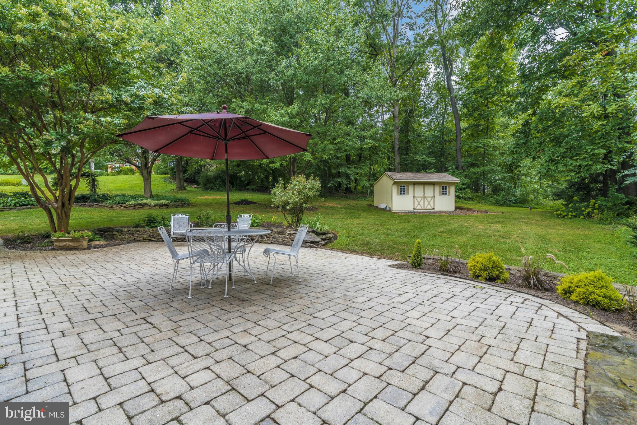 6518 Detrick Road Mount Airy, MD 21771 - Photo 24 of 30 Exterior (Rear)