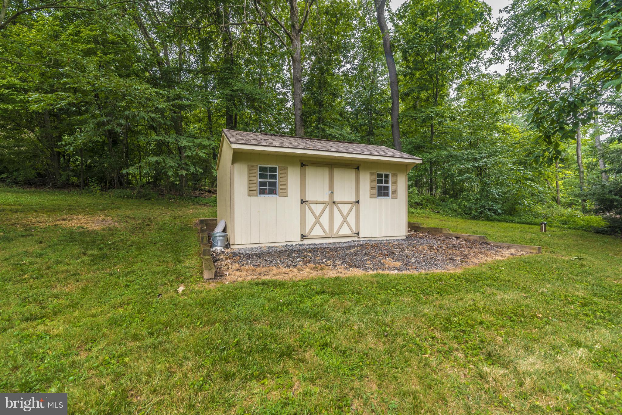 6518 Detrick Road Mount Airy, MD 21771 - Photo 26 of 30 Exterior (Rear)