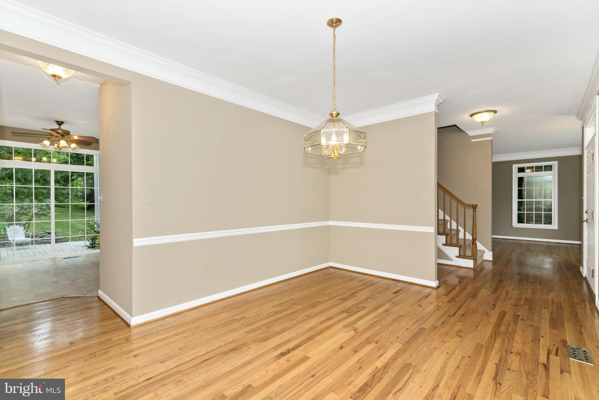 6518 Detrick Road Mount Airy, MD 21771 - Photo 9 of 30 Dining Room
