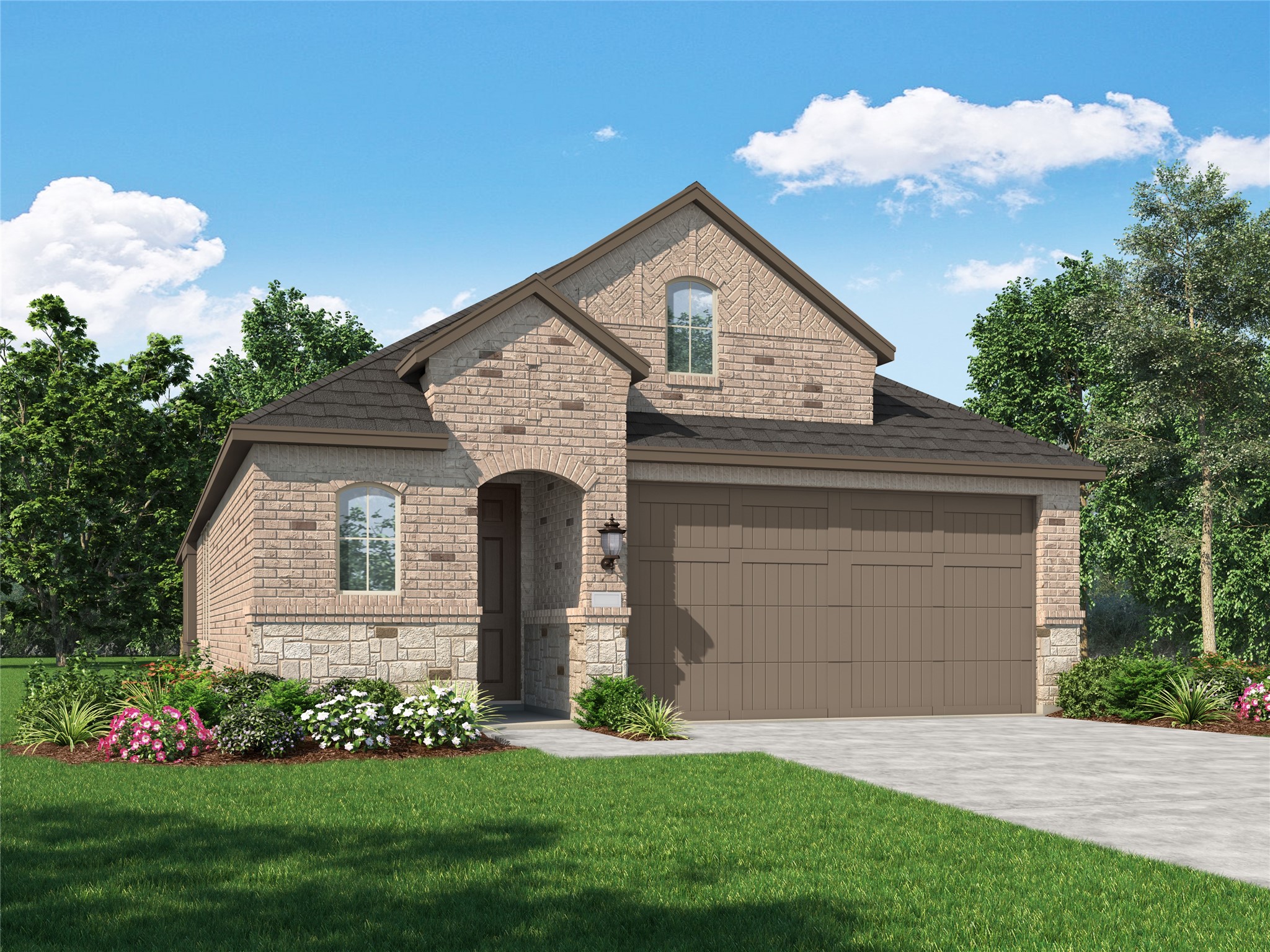 21559 Jordan Pond Ridge Porter, TX 77365 - Photo 2 of 17 Elevation A