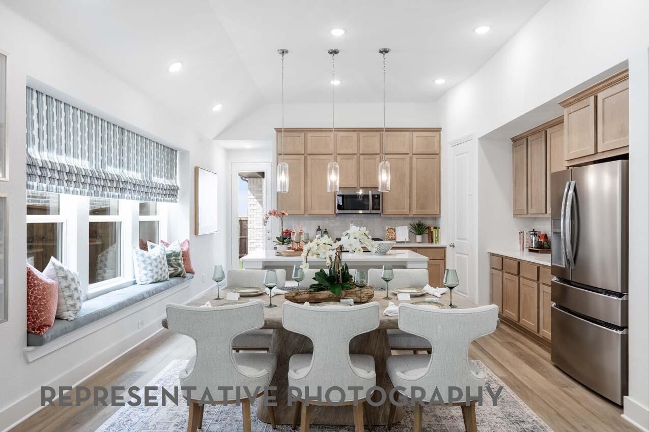 21559 Jordan Pond Ridge Porter, TX 77365 - Photo 6 of 17 Dining Room