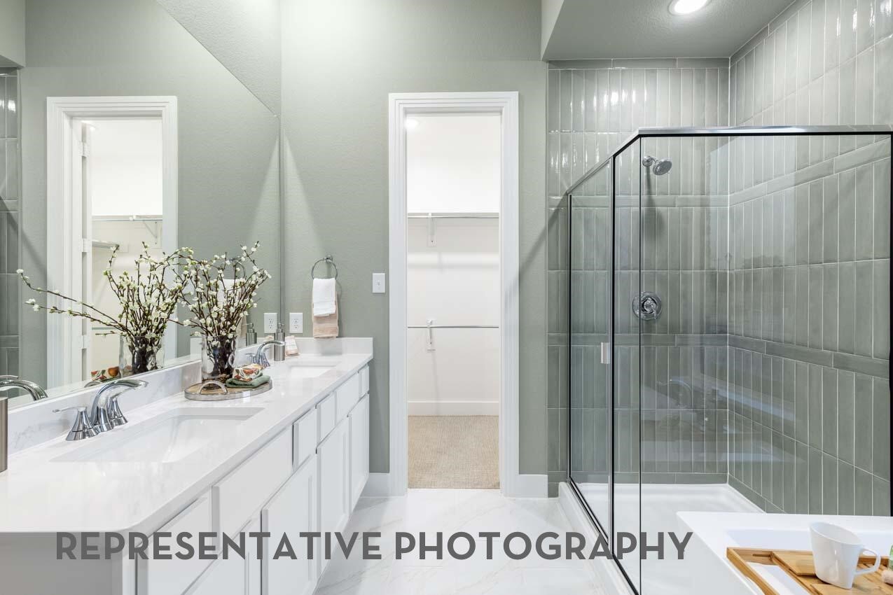 21559 Jordan Pond Ridge Porter, TX 77365 - Photo 8 of 17 Primary Bathroom