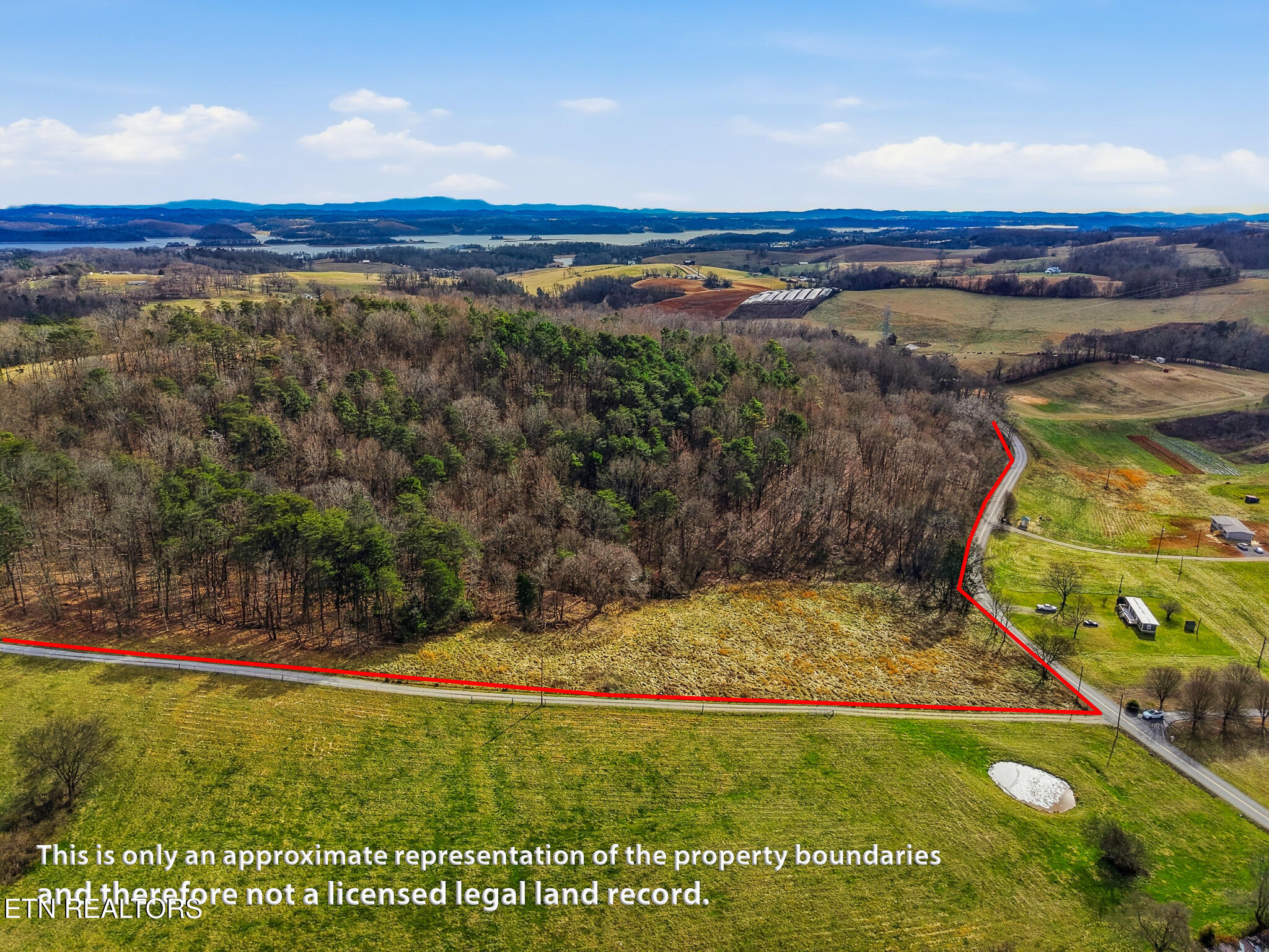 58.5-acres Greenlee Road Rutledge, TN 37861 - Photo 2 of 28 23-Greenlee Rd Rutledge, TN-5