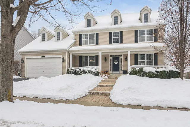 $610,000 | 2558 Savanna Drive, Wauconda, IL 60084
