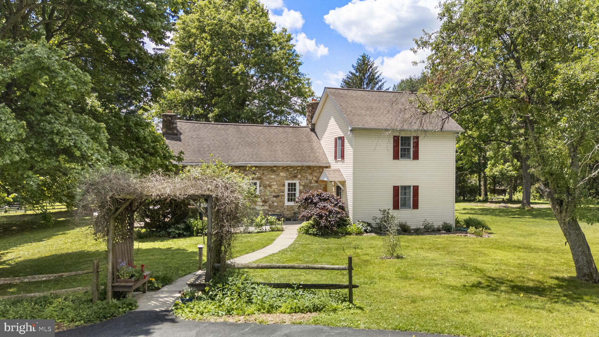 404 Indian Run Road Glenmoore, PA 19343 - Photo 1 of 61