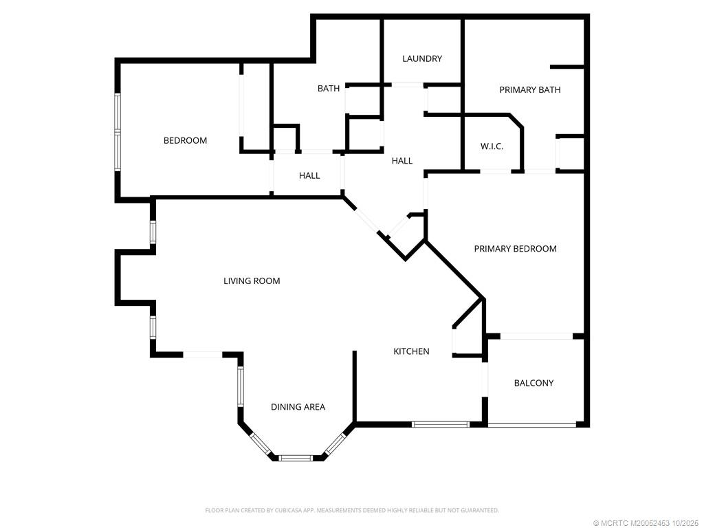 110 Southwest Peacock Boulevard, Unit 6104 Port St. Lucie, FL 34986 - Photo 24 of 27 a picture of floor plan