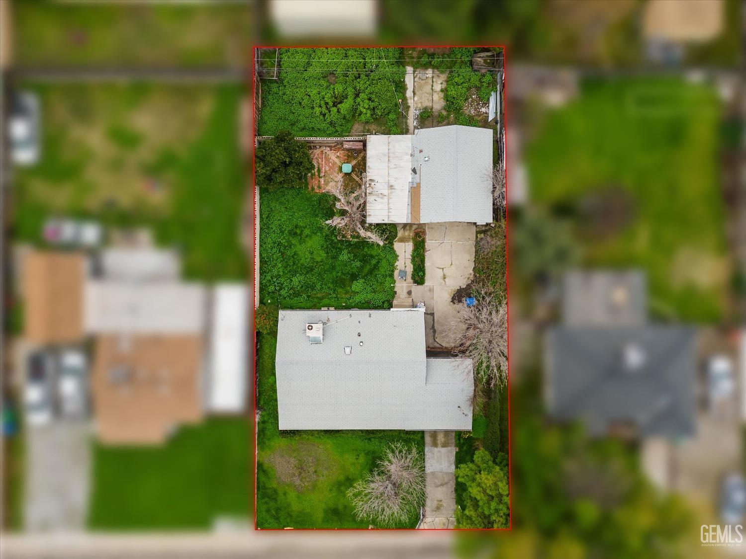 Undisclosed Address Bakersfield, CA 93308 - Photo 42 of 50 a view of a house with a yard and sitting space
