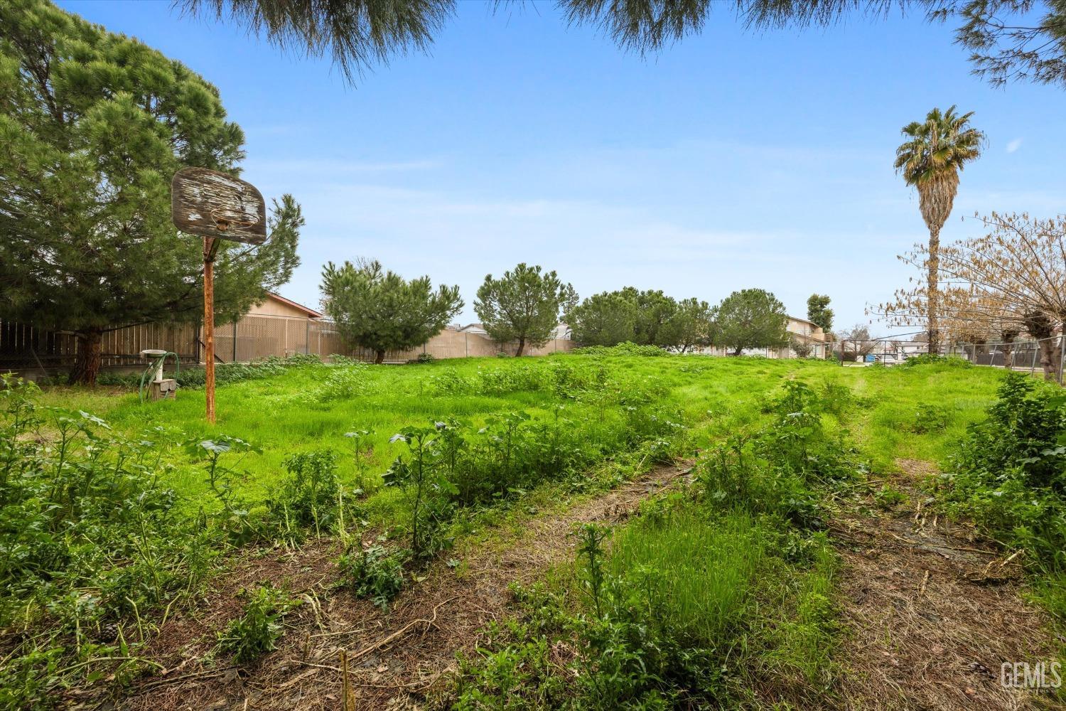 Undisclosed Address Bakersfield, CA 93308 - Photo 47 of 50 a view of a garden