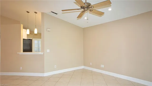a bathroom with a shower and a mirror