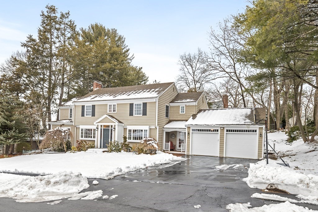 53 Littlefield Road Newton, MA 02459 - Photo 2 of 28