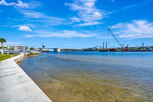 a front view of house with yard and outdoor seating