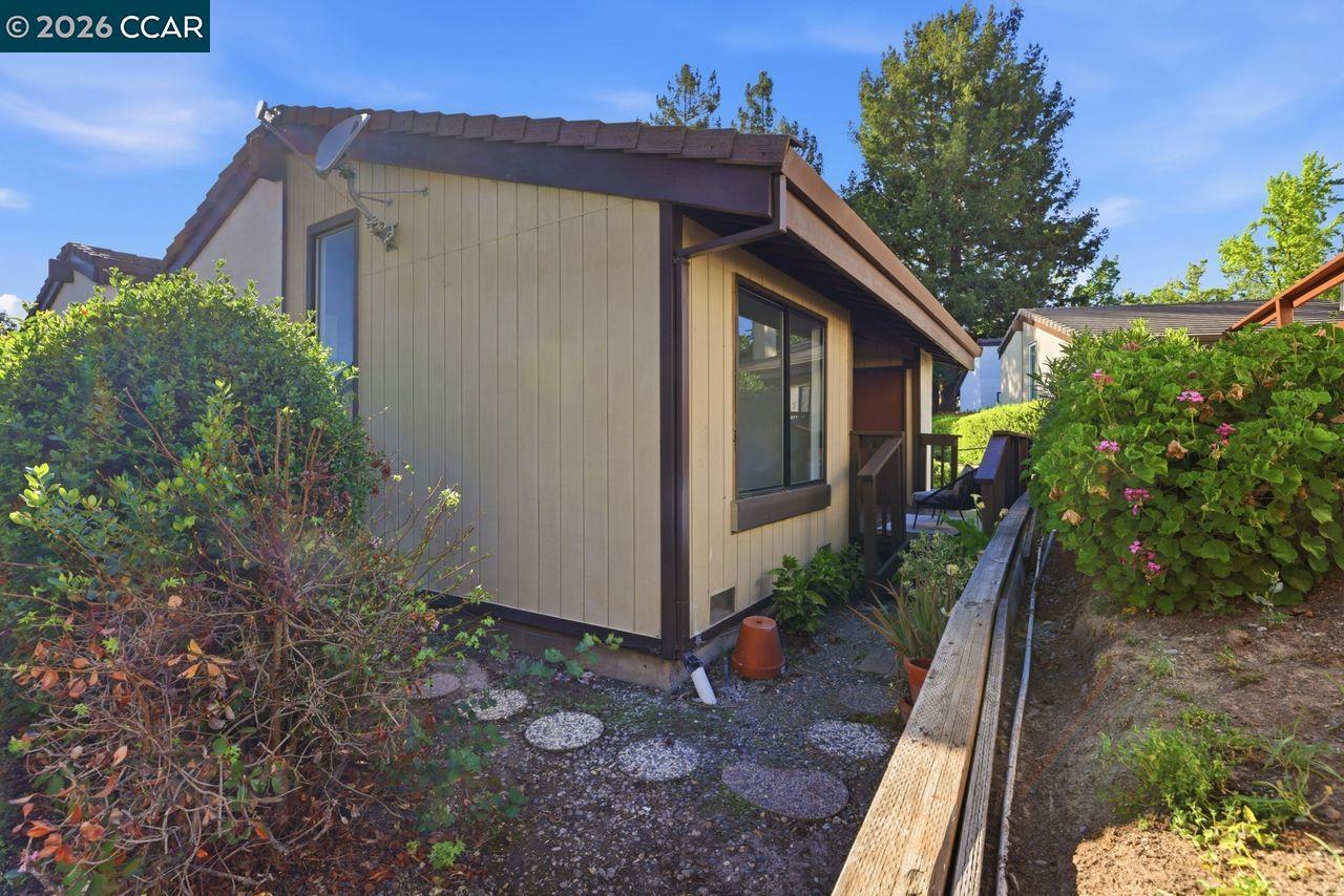 221 Tangerine Court San Ramon, CA 94583 - Photo 23 of 27 a view of a house with backyard and plants